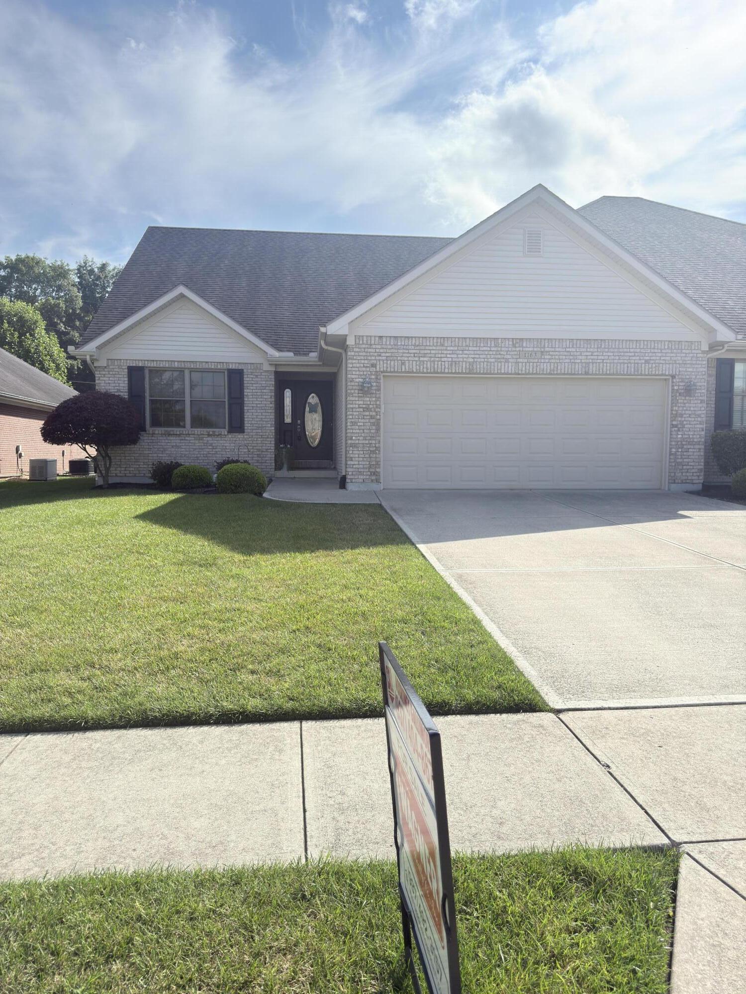 1163 Marvin Gene, Sidney, Ohio 45365