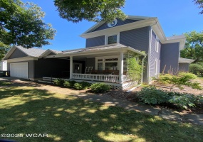 136 Spring Street, Bluffton, Ohio, 4 Bedrooms Bedrooms, ,2 BathroomsBathrooms,Residential,For Sale,Spring,308064