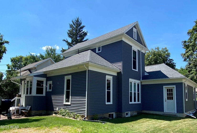 136 Spring Street, Bluffton, Ohio, 4 Bedrooms Bedrooms, ,2 BathroomsBathrooms,Residential,For Sale,Spring,308064