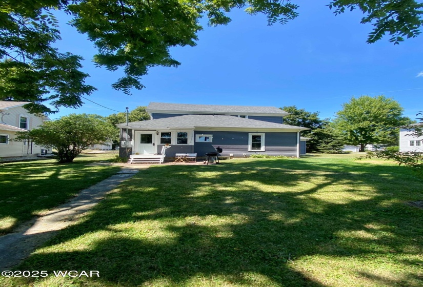 136 Spring Street, Bluffton, Ohio, 4 Bedrooms Bedrooms, ,2 BathroomsBathrooms,Residential,For Sale,Spring,308064