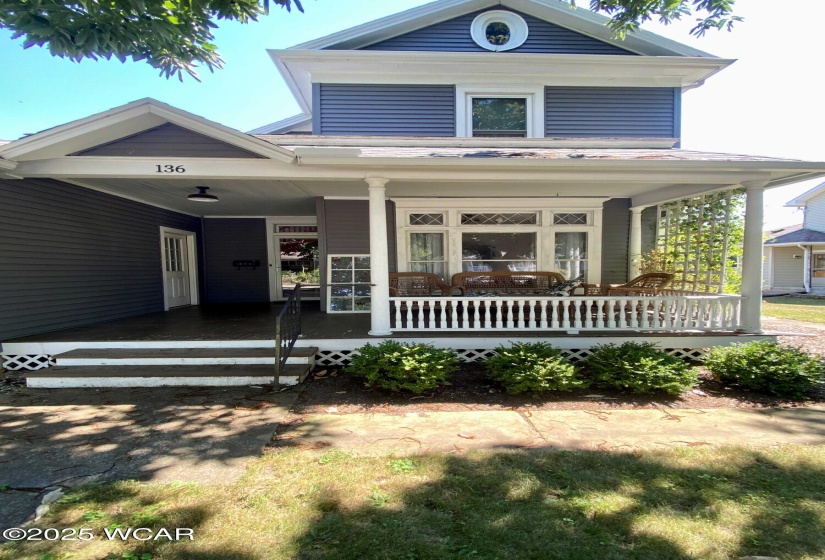 136 Spring Street, Bluffton, Ohio, 4 Bedrooms Bedrooms, ,2 BathroomsBathrooms,Residential,For Sale,Spring,308064