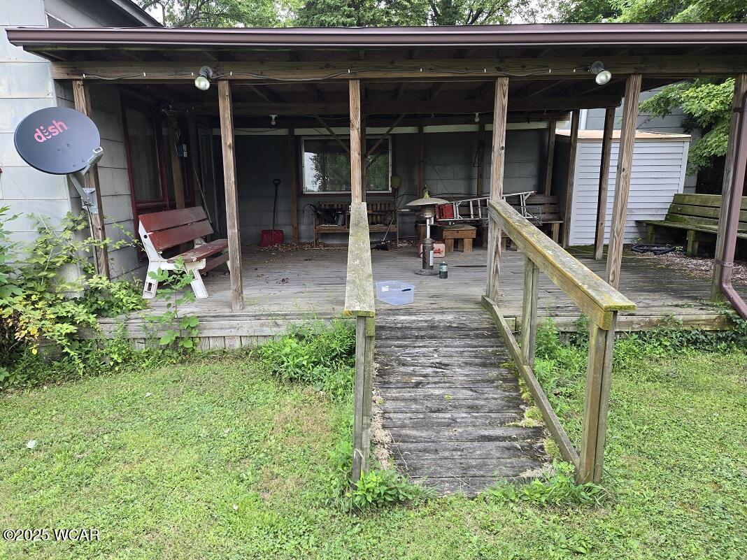 2375 Wayne St. Street, Dola, Ohio