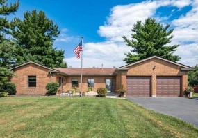 3657 Singing Wind Way, Urbana, Ohio 43078, 3 Bedrooms Bedrooms, ,2 BathroomsBathrooms,Residential,For Sale,Singing Wind,1040960