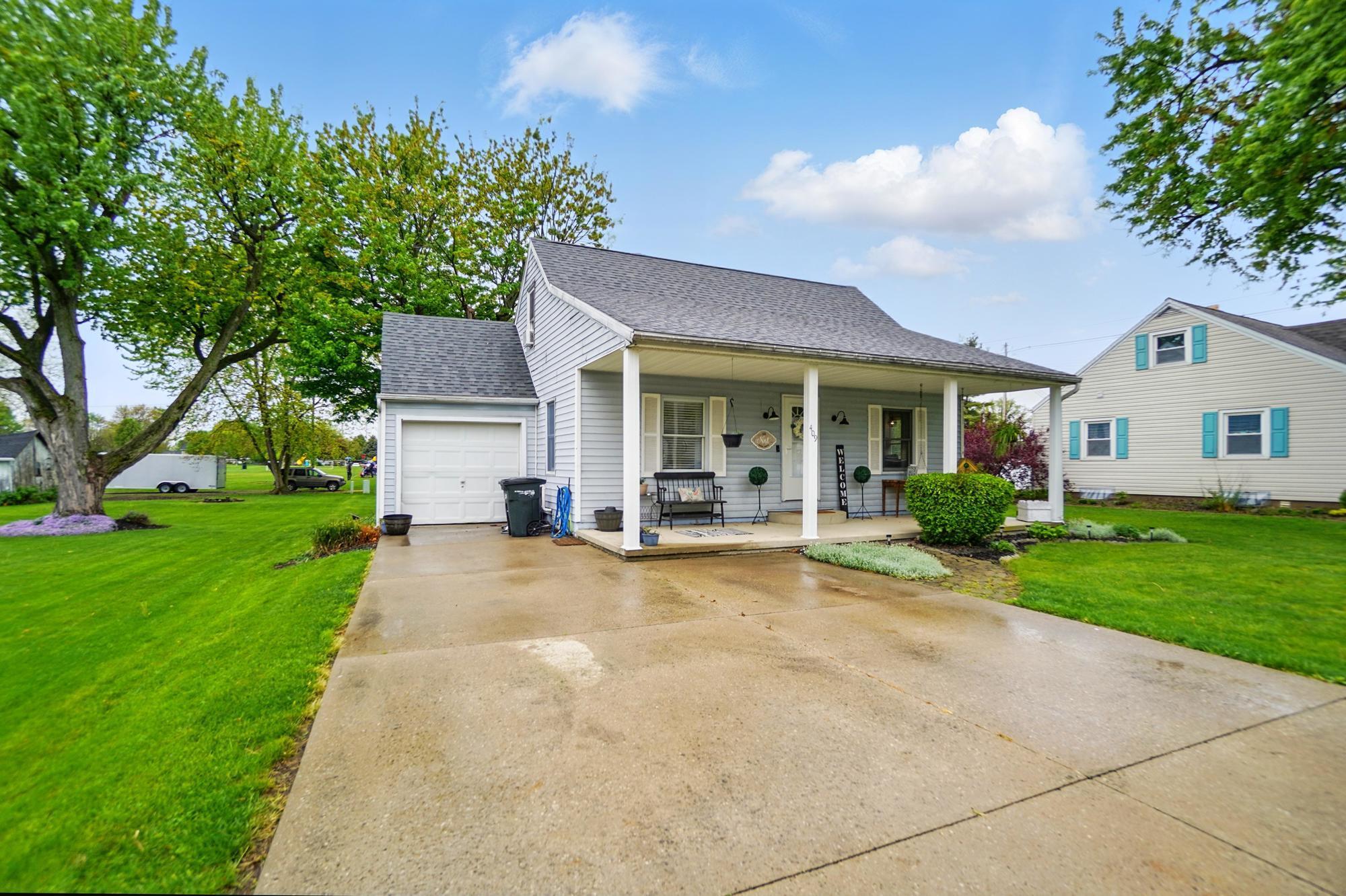 409 Pine Street, Wapakoneta, Ohio 45895
