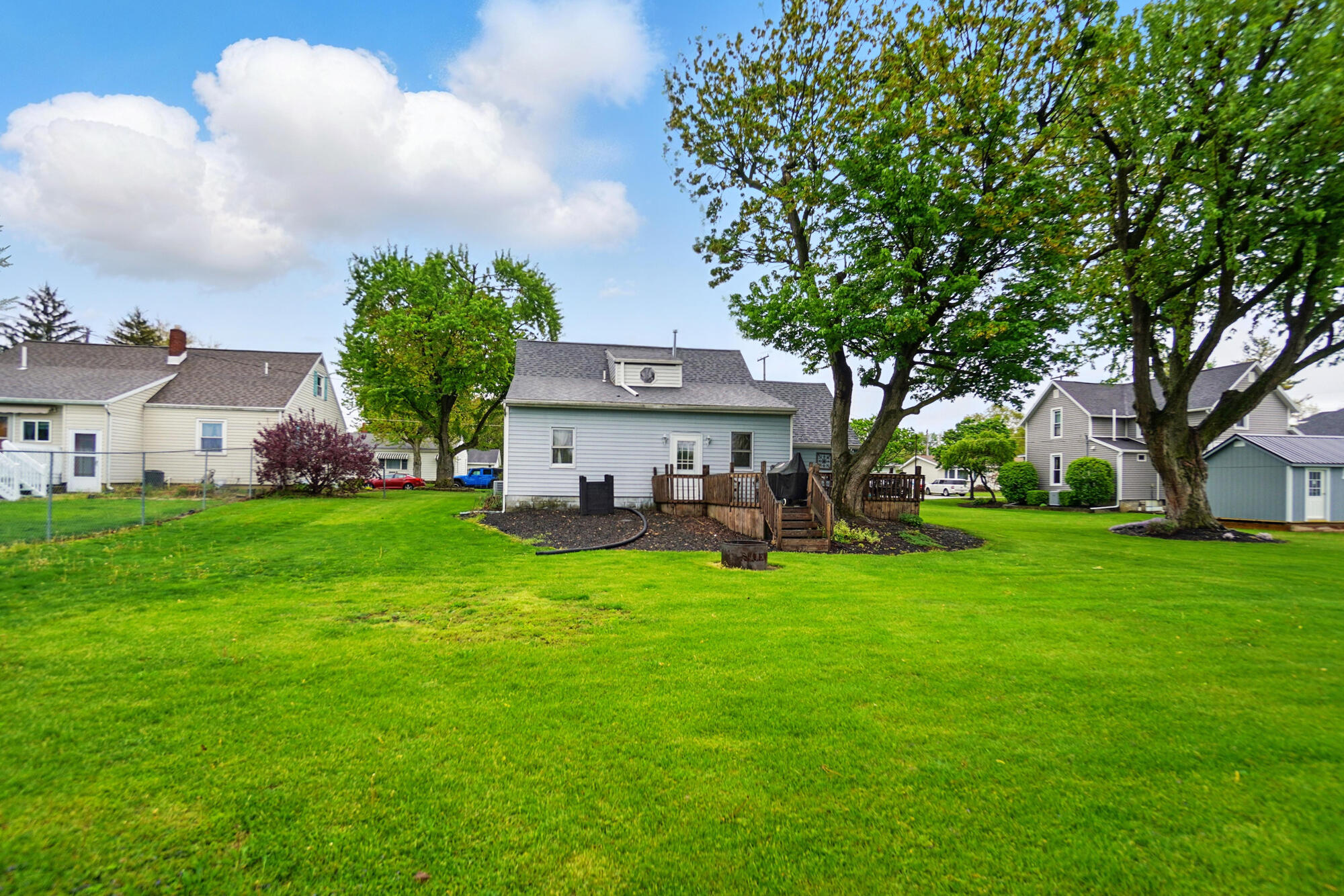 409 Pine Street, Wapakoneta, Ohio 45895