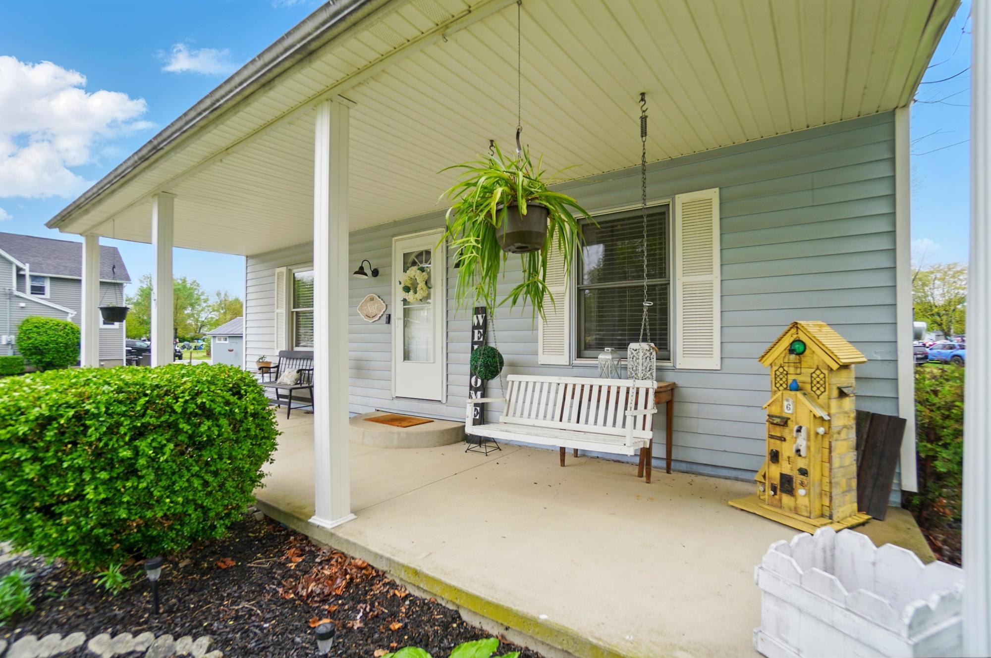 409 Pine Street, Wapakoneta, Ohio 45895