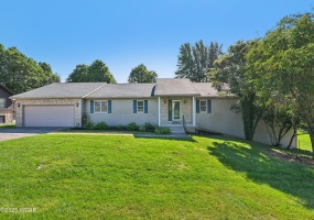 1154 Allison Road, Bellefontaine, Ohio, 5 Bedrooms Bedrooms, ,3 BathroomsBathrooms,Residential,For Sale,Allison,307769
