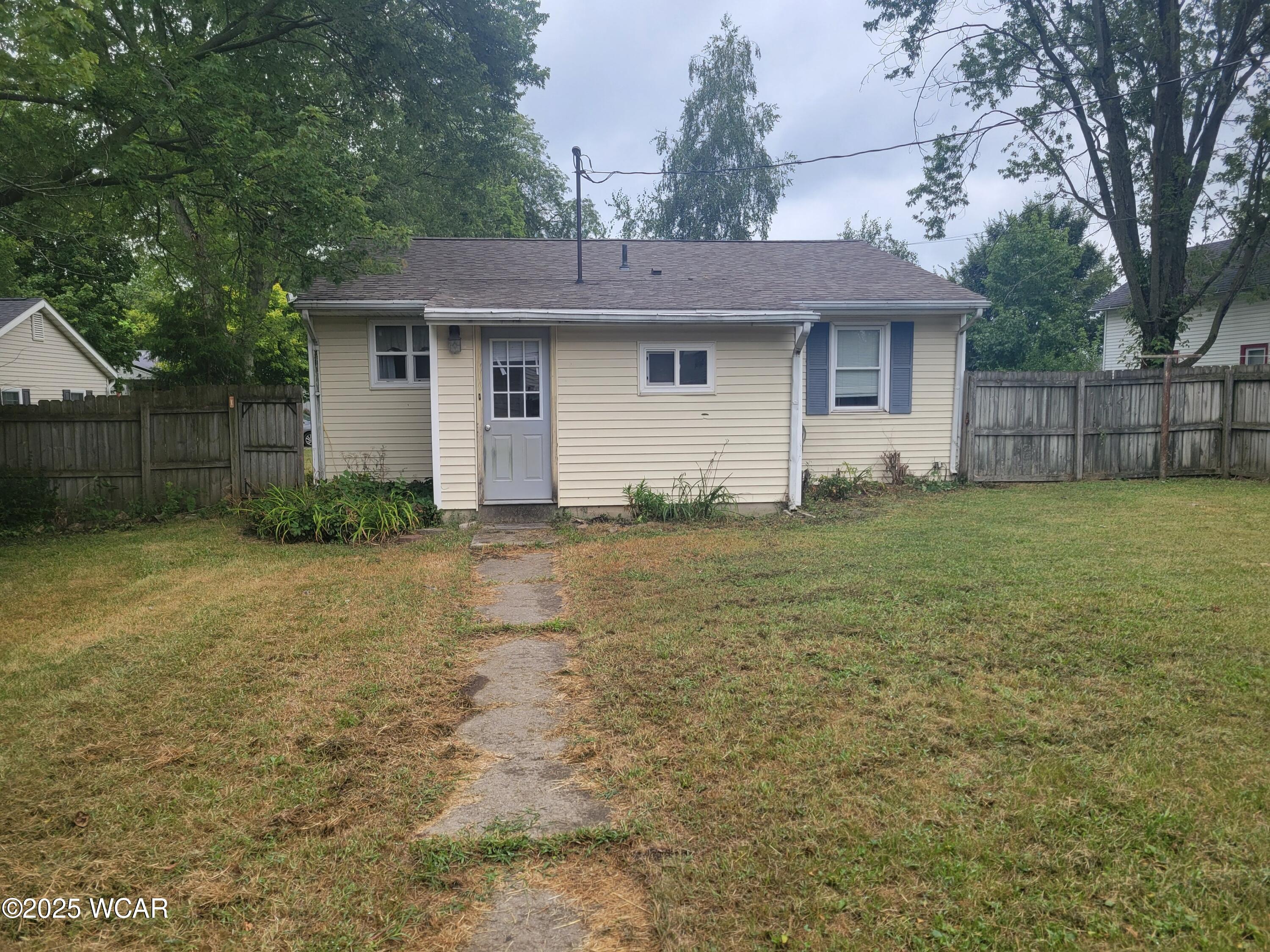 523 SIMON Street, Ada, Ohio