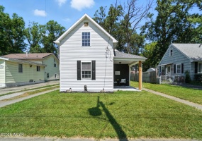 1372 Latham Avenue, Lima, Ohio, 2 Bedrooms Bedrooms, ,1 BathroomBathrooms,Residential,For Sale,Latham,308017