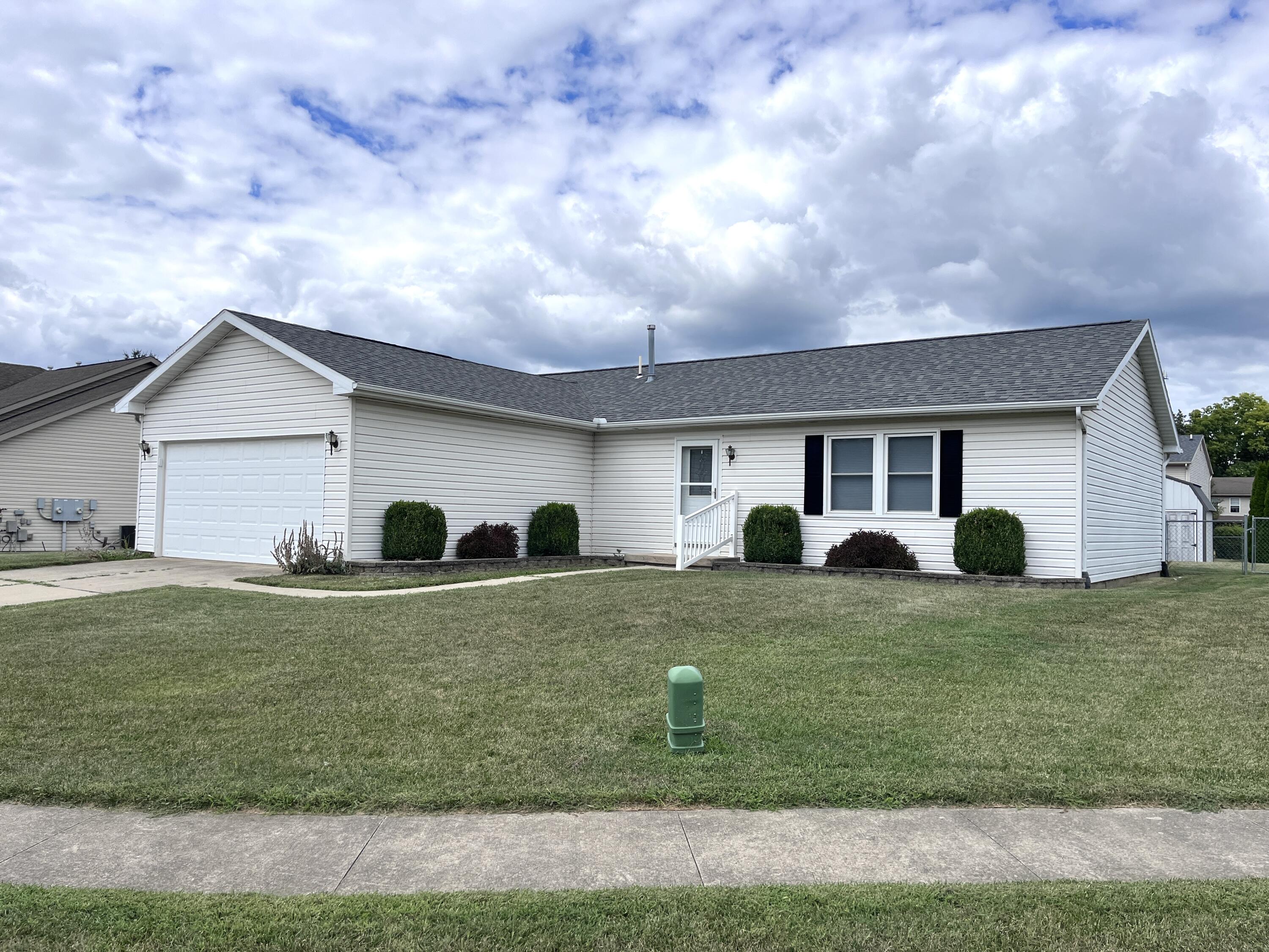 1034 Eleanor Avenue, Piqua, Ohio 45356