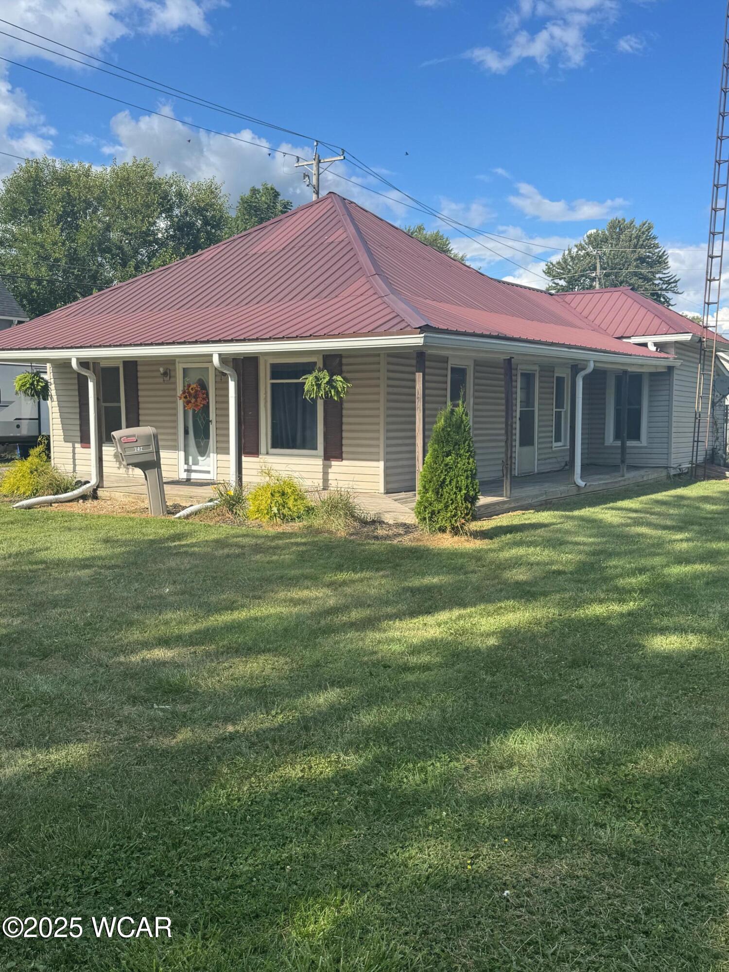 727 Detroit Street, Kenton, Ohio