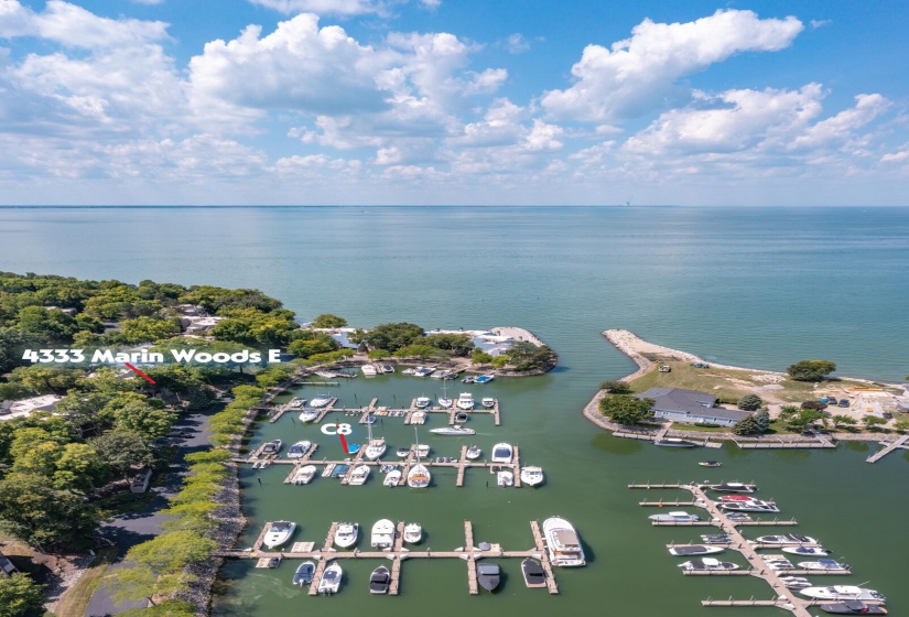 CONDO & DOCK