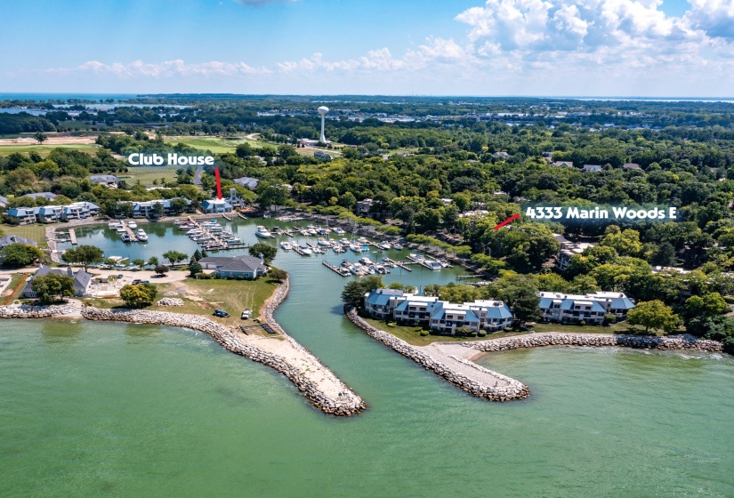 CONDO & CLUB HOUSE
