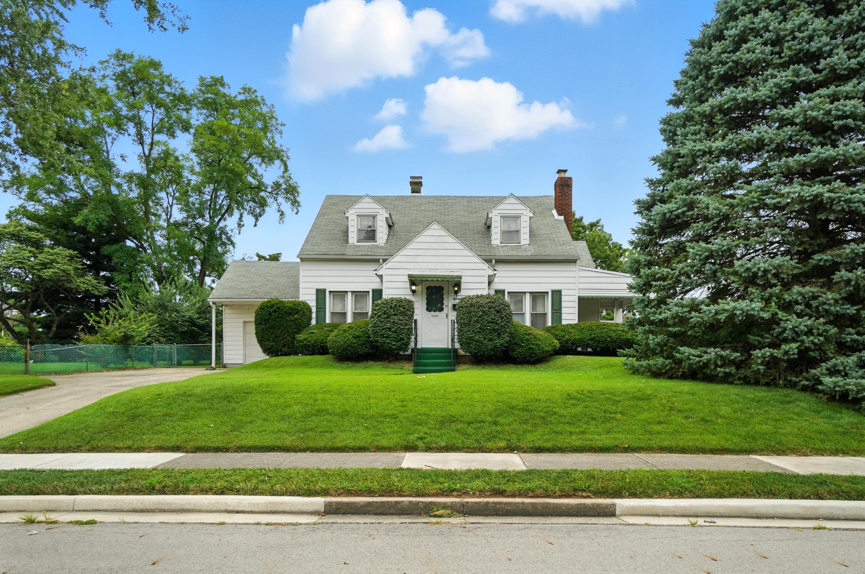 1566 Fulton Avenue, Springfield, Ohio 45505