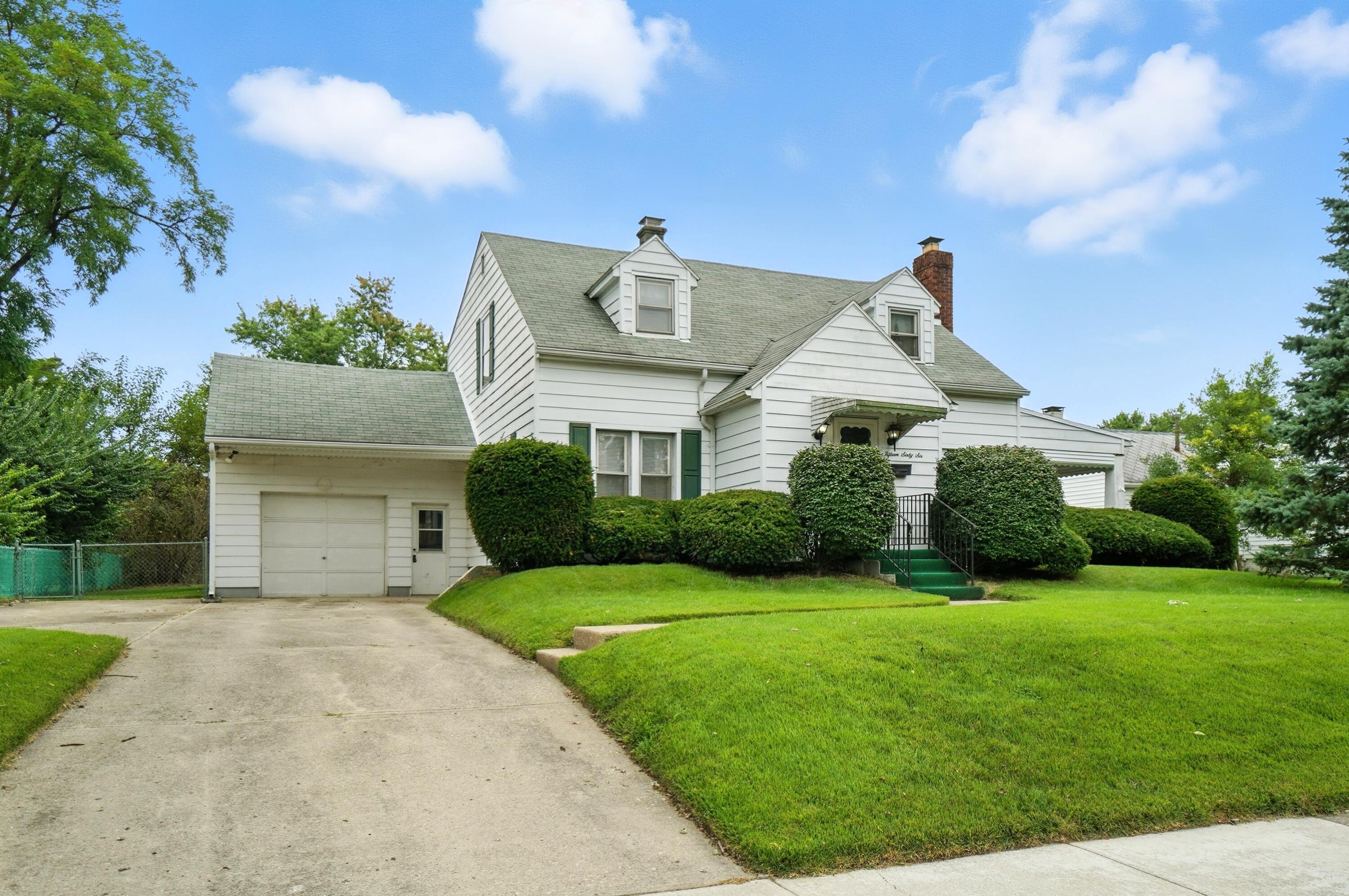 1566 Fulton Avenue, Springfield, Ohio 45505
