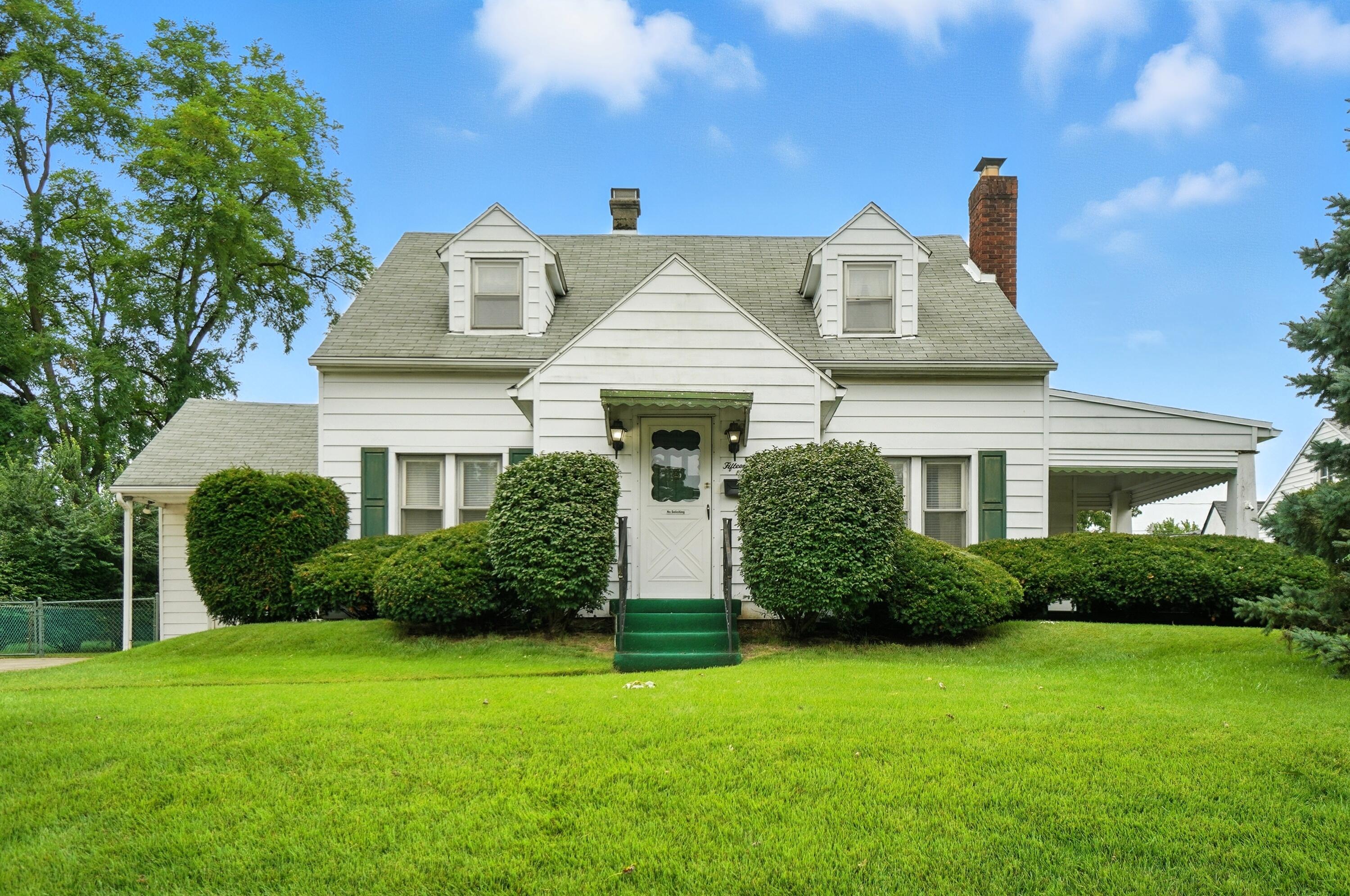 1566 Fulton Avenue, Springfield, Ohio 45505