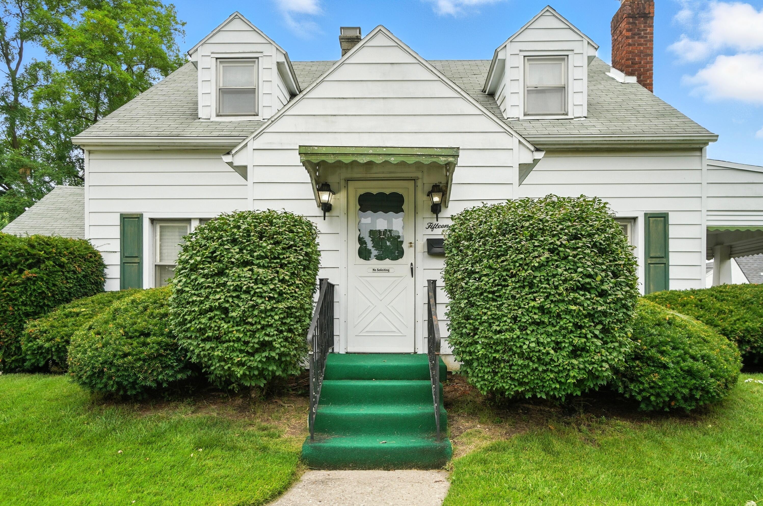 1566 Fulton Avenue, Springfield, Ohio 45505