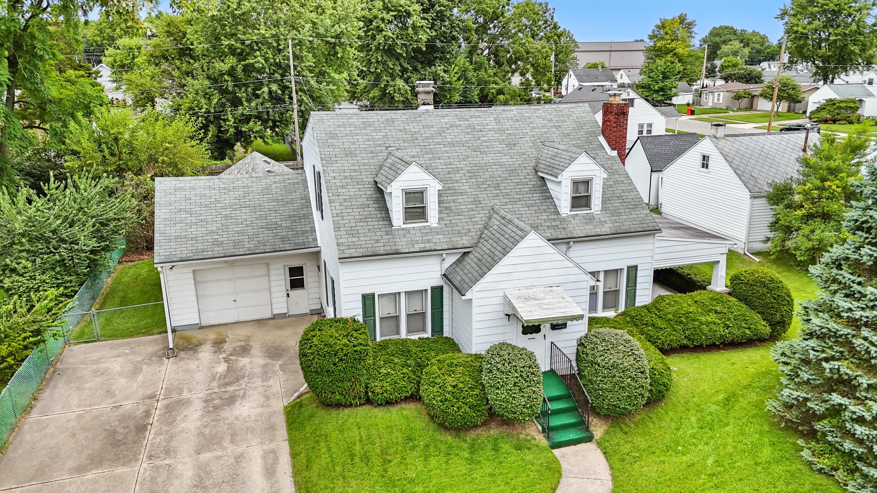 1566 Fulton Avenue, Springfield, Ohio 45505