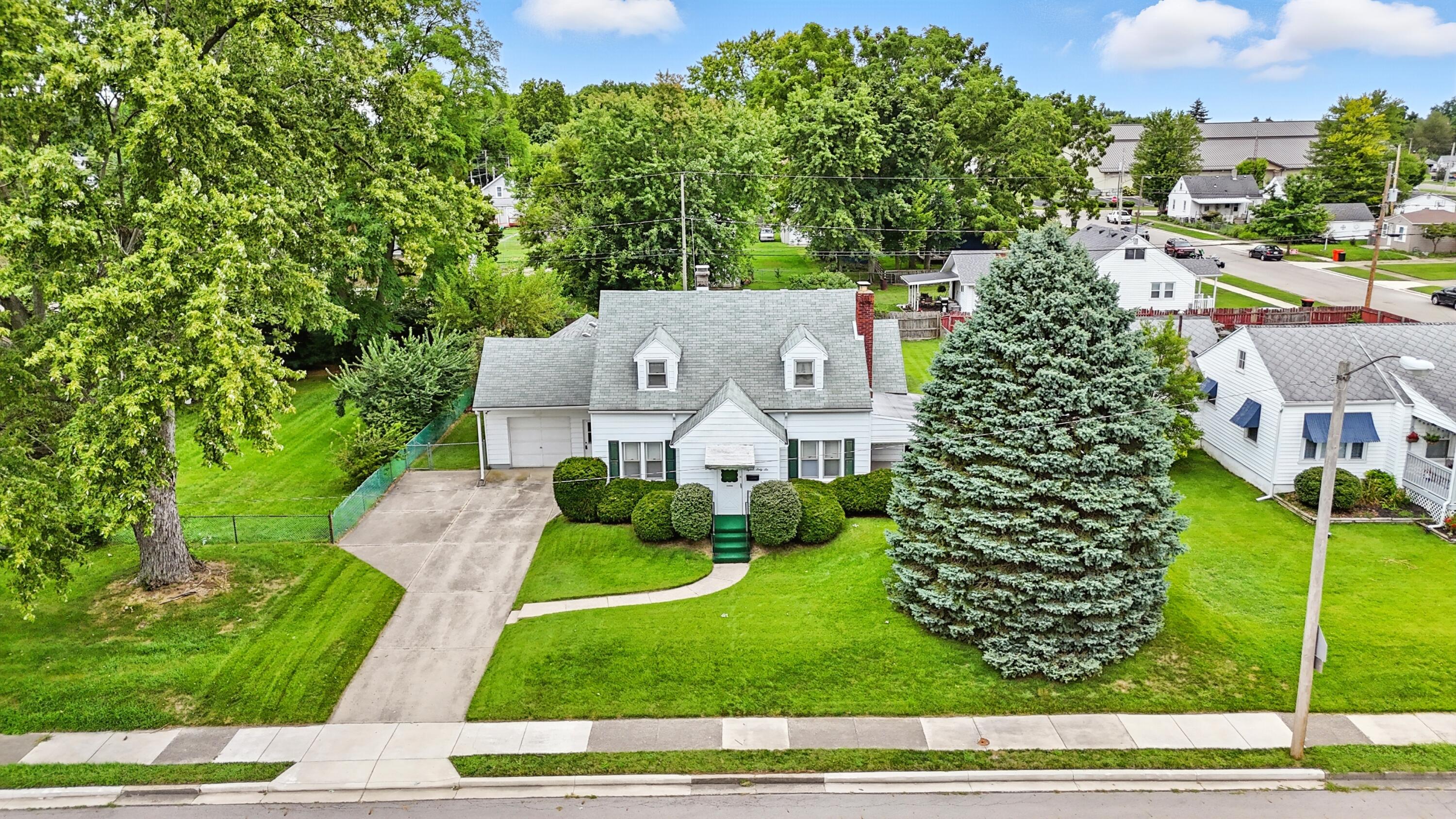 1566 Fulton Avenue, Springfield, Ohio 45505
