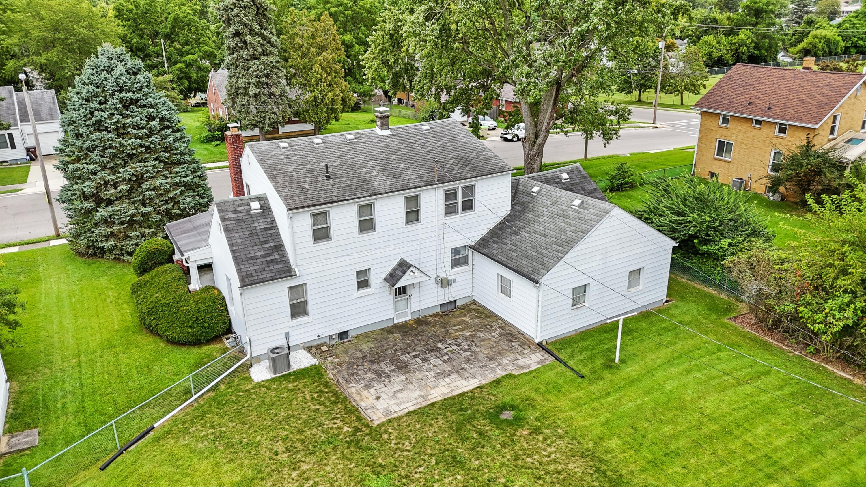 1566 Fulton Avenue, Springfield, Ohio 45505