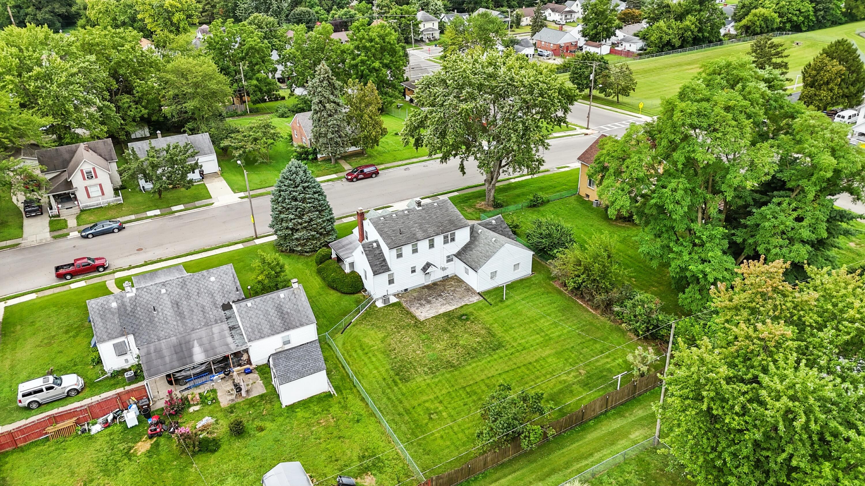 1566 Fulton Avenue, Springfield, Ohio 45505
