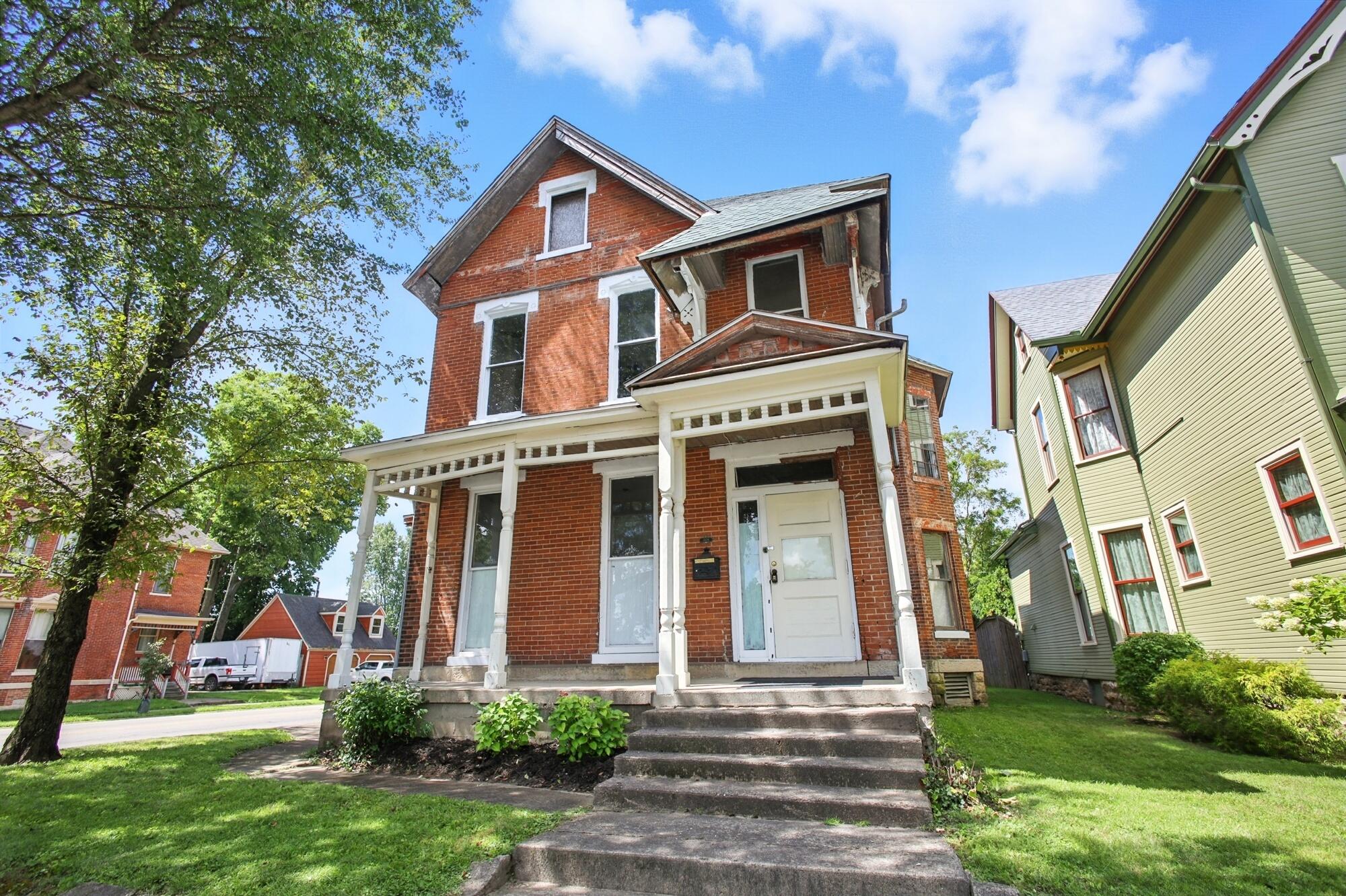 1029 Fountain Avenue, Springfield, Ohio 45506