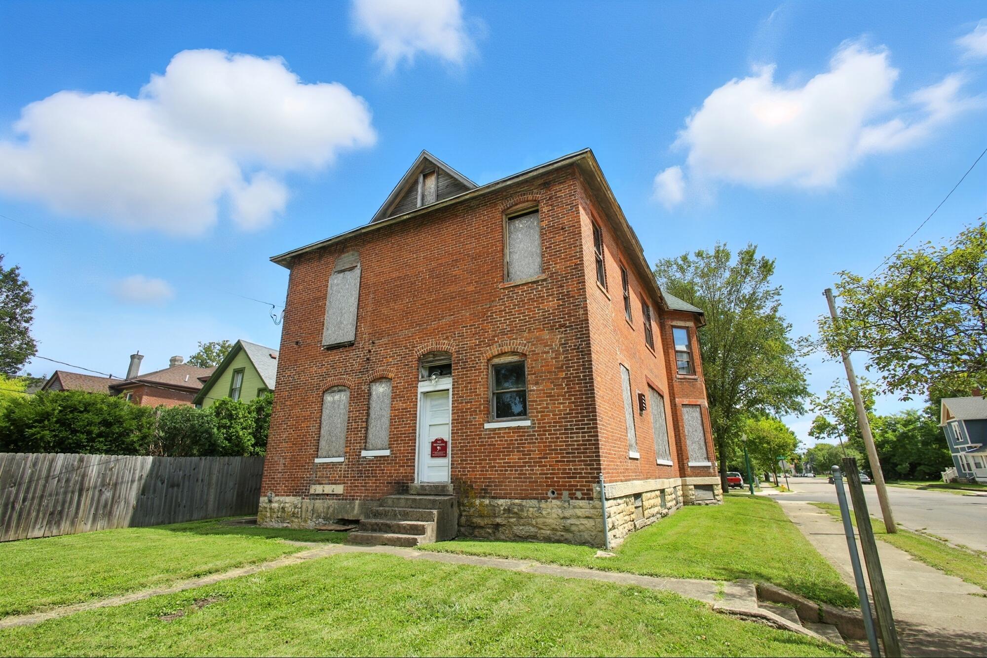 1029 Fountain Avenue, Springfield, Ohio 45506