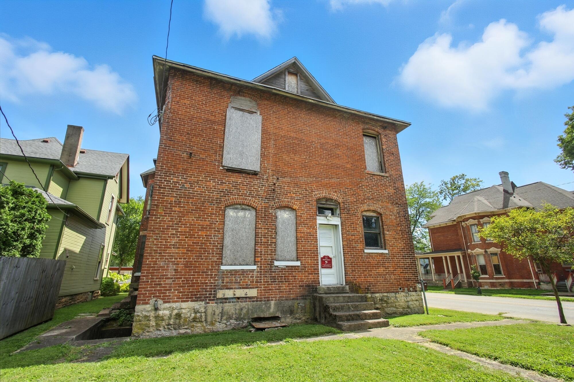 1029 Fountain Avenue, Springfield, Ohio 45506