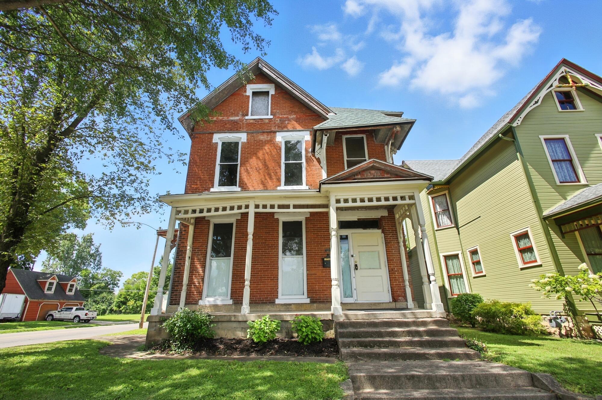 1029 Fountain Avenue, Springfield, Ohio 45506