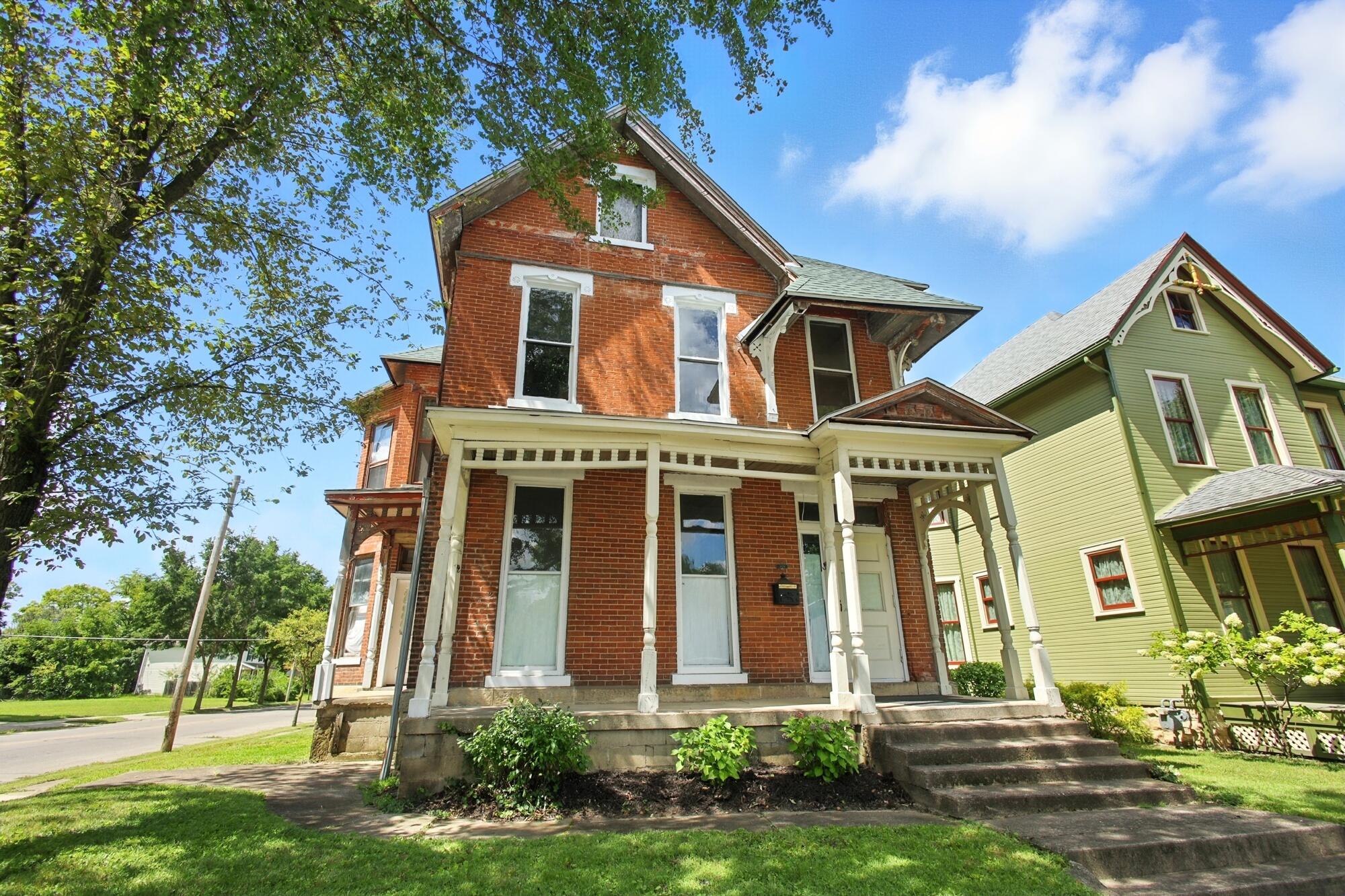 1029 Fountain Avenue, Springfield, Ohio 45506