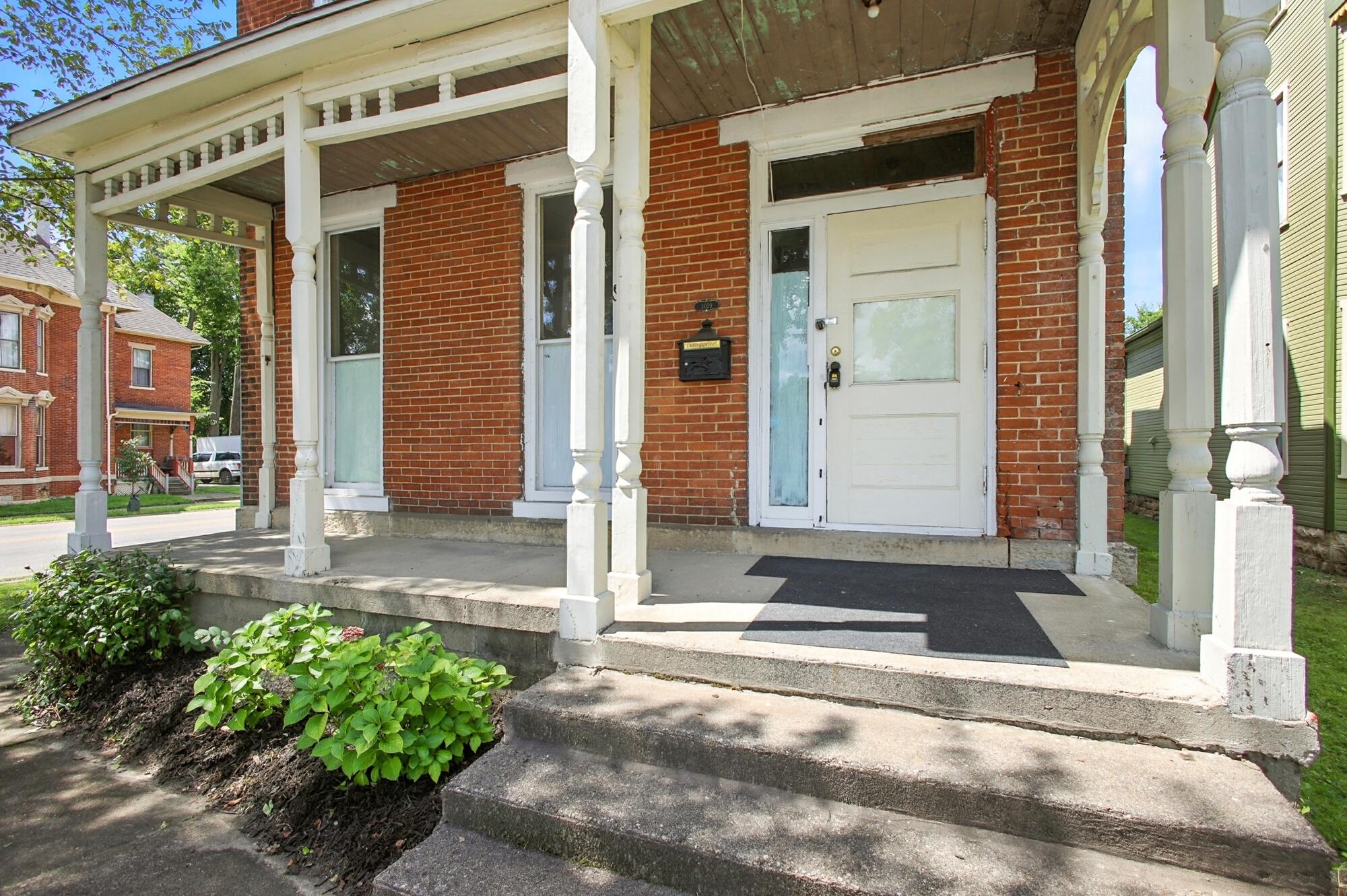 1029 Fountain Avenue, Springfield, Ohio 45506