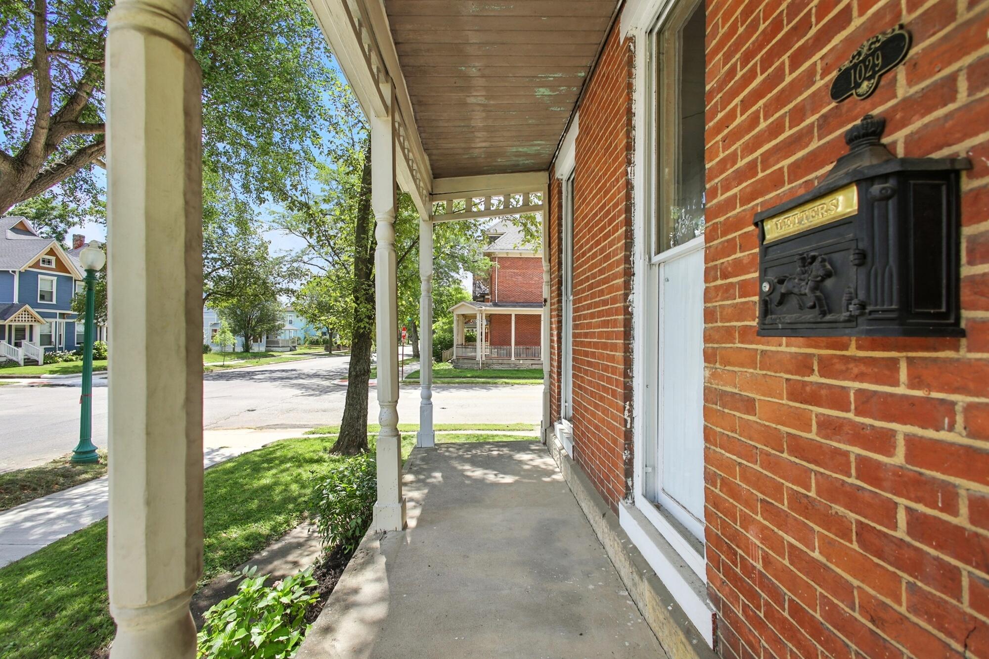 1029 Fountain Avenue, Springfield, Ohio 45506