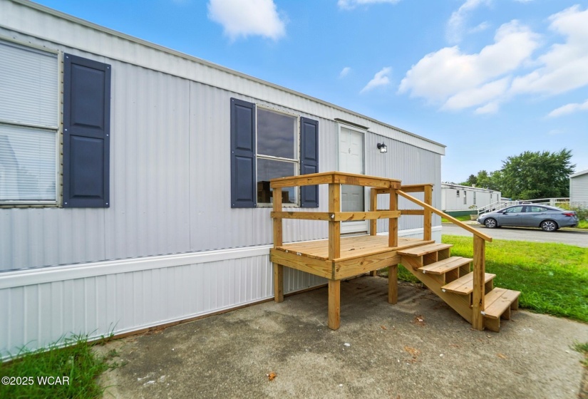 227 Clime, Delphos, Ohio, 2 Bedrooms Bedrooms, ,1 BathroomBathrooms,Residential,For Sale,Clime,308073