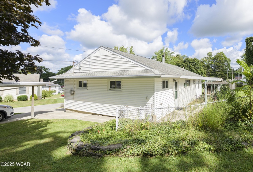 300 Stanley Street, Bellefontaine, Ohio, 3 Bedrooms Bedrooms, ,1 BathroomBathrooms,Residential,For Sale,Stanley,308076