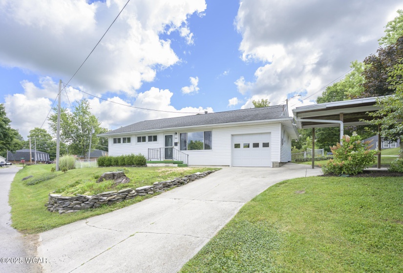 300 Stanley Street, Bellefontaine, Ohio, 3 Bedrooms Bedrooms, ,1 BathroomBathrooms,Residential,For Sale,Stanley,308076