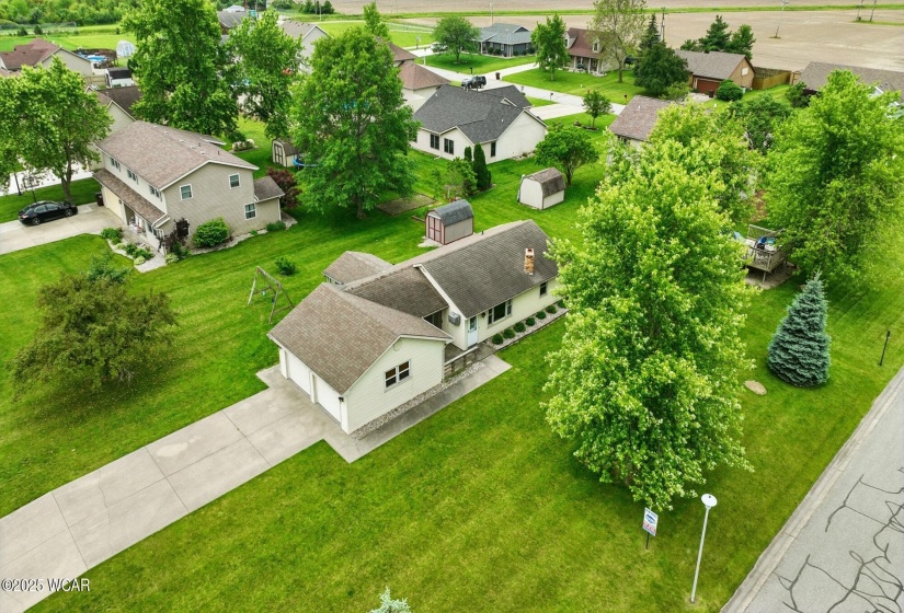 820 Springdale Drive, Paulding, Ohio, 3 Bedrooms Bedrooms, ,1 BathroomBathrooms,Residential,For Sale,Springdale,306543
