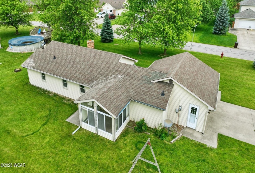 820 Springdale Drive, Paulding, Ohio, 3 Bedrooms Bedrooms, ,1 BathroomBathrooms,Residential,For Sale,Springdale,306543