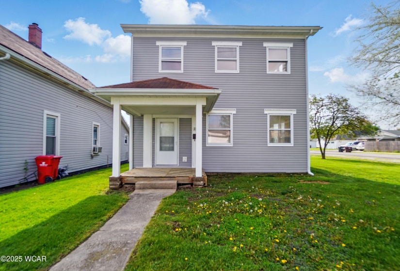221 Broadway Street, Spencerville, Ohio, 4 Bedrooms Bedrooms, ,2 BathroomsBathrooms,Residential,For Sale,Broadway,306923