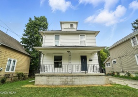 570 Hazel Avenue, Lima, Ohio, 3 Bedrooms Bedrooms, ,2 BathroomsBathrooms,Residential,For Sale,Hazel,307599