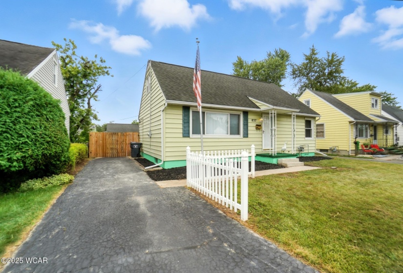 837 Runyan Avenue, Lima, Ohio, 4 Bedrooms Bedrooms, ,2 BathroomsBathrooms,Residential,For Sale,Runyan,308030