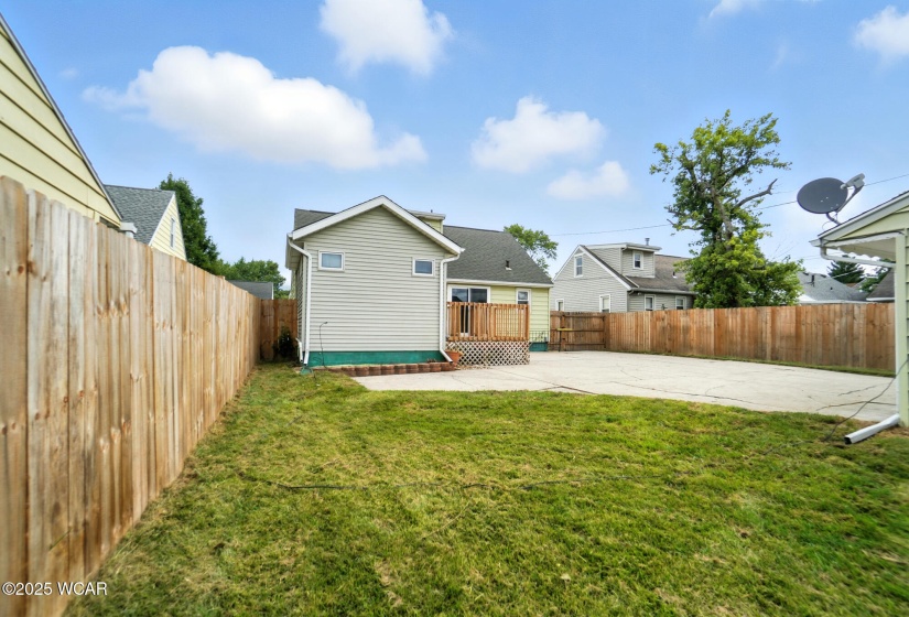 837 Runyan Avenue, Lima, Ohio, 4 Bedrooms Bedrooms, ,2 BathroomsBathrooms,Residential,For Sale,Runyan,308030