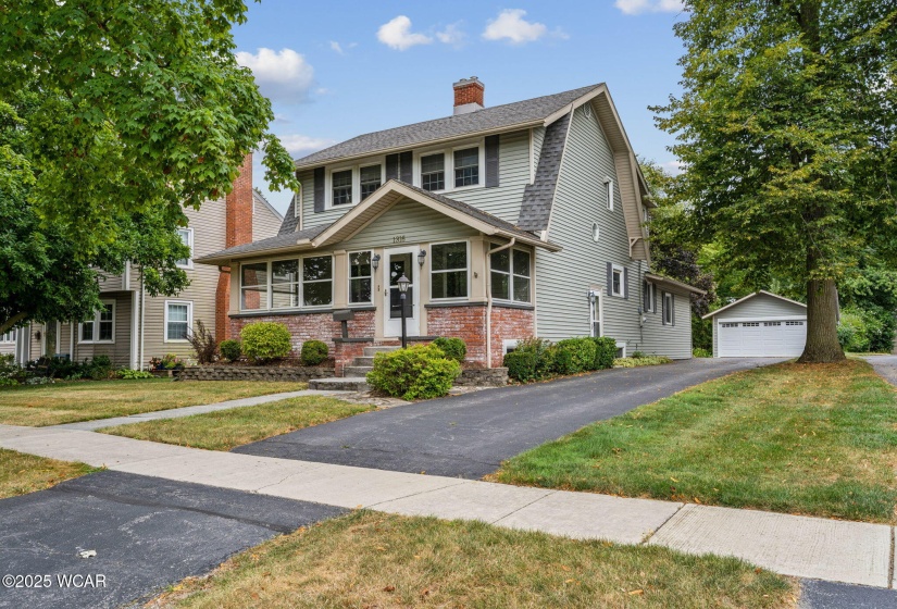 1316 Hurd Avenue, Findlay, Ohio, 4 Bedrooms Bedrooms, ,2 BathroomsBathrooms,Residential,For Sale,Hurd,308078