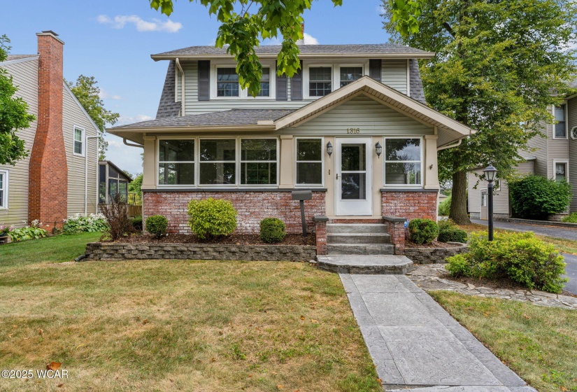 1316 Hurd Avenue, Findlay, Ohio, 4 Bedrooms Bedrooms, ,2 BathroomsBathrooms,Residential,For Sale,Hurd,308078
