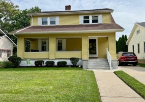 123 Hampton Place, Springfield, Ohio 45504, 3 Bedrooms Bedrooms, ,2 BathroomsBathrooms,Residential,For Sale,Hampton,1040981