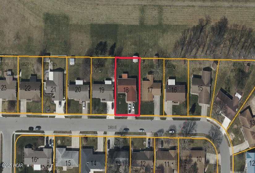 263 Barnsbury Drive, Lima, Ohio, 3 Bedrooms Bedrooms, ,2 BathroomsBathrooms,Residential,For Sale,Barnsbury,308080