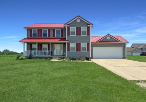 1645 Short Cut Road, Urbana, Ohio 43078, 3 Bedrooms Bedrooms, ,3 BathroomsBathrooms,Residential,For Sale,Short Cut,1040986
