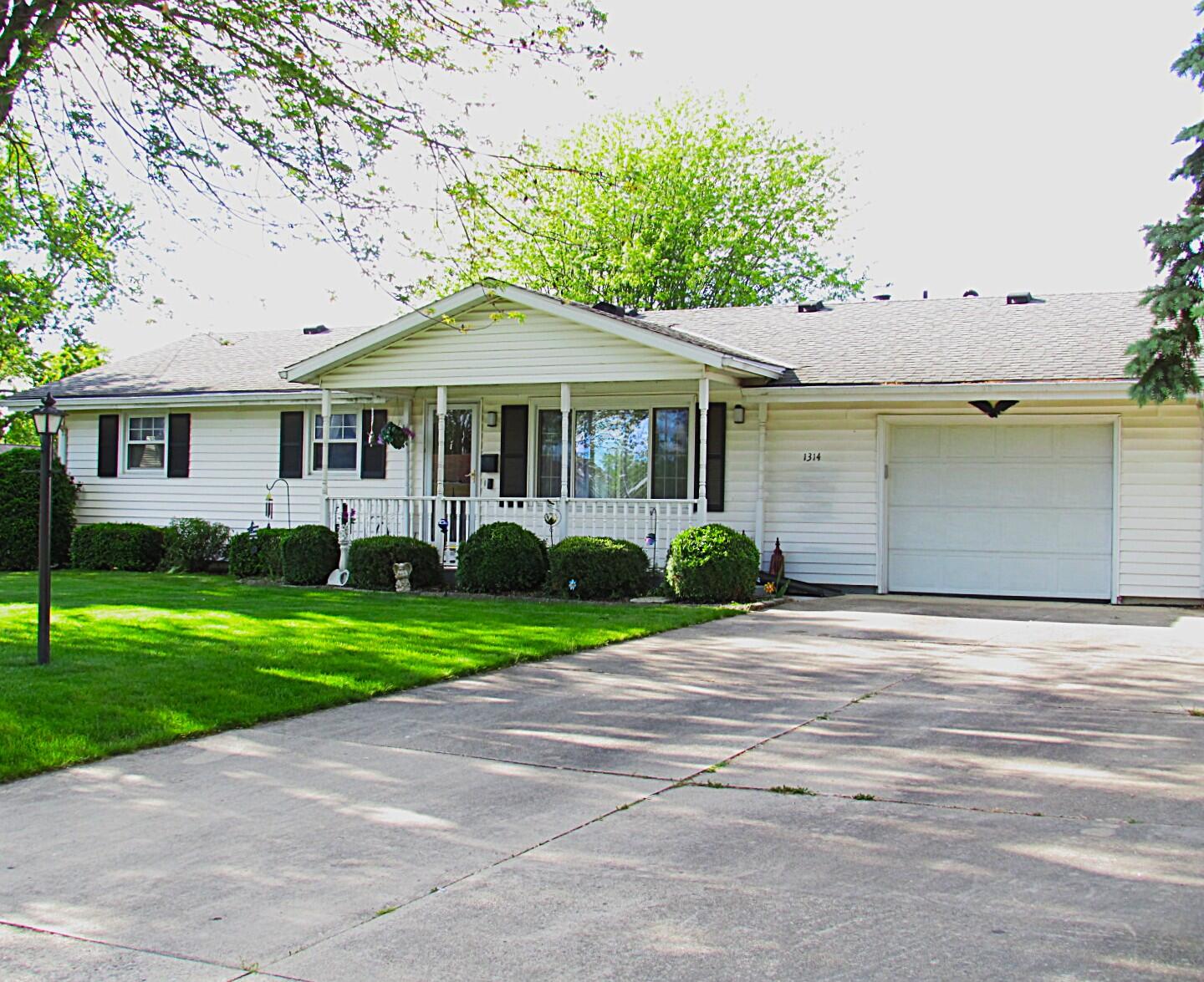 1314 Park Street, Sidney, Ohio 45365