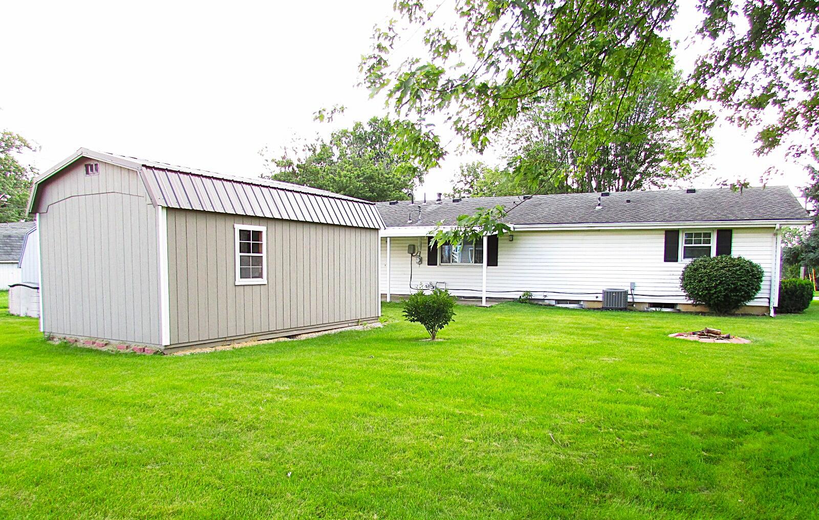 1314 Park Street, Sidney, Ohio 45365