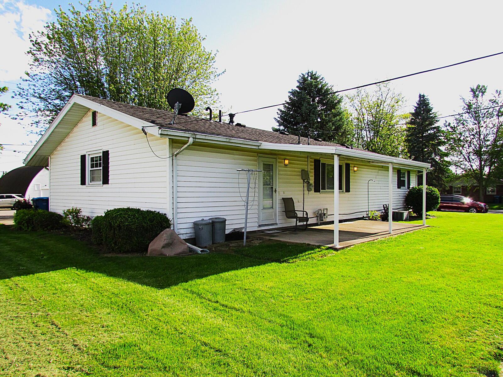 1314 Park Street, Sidney, Ohio 45365