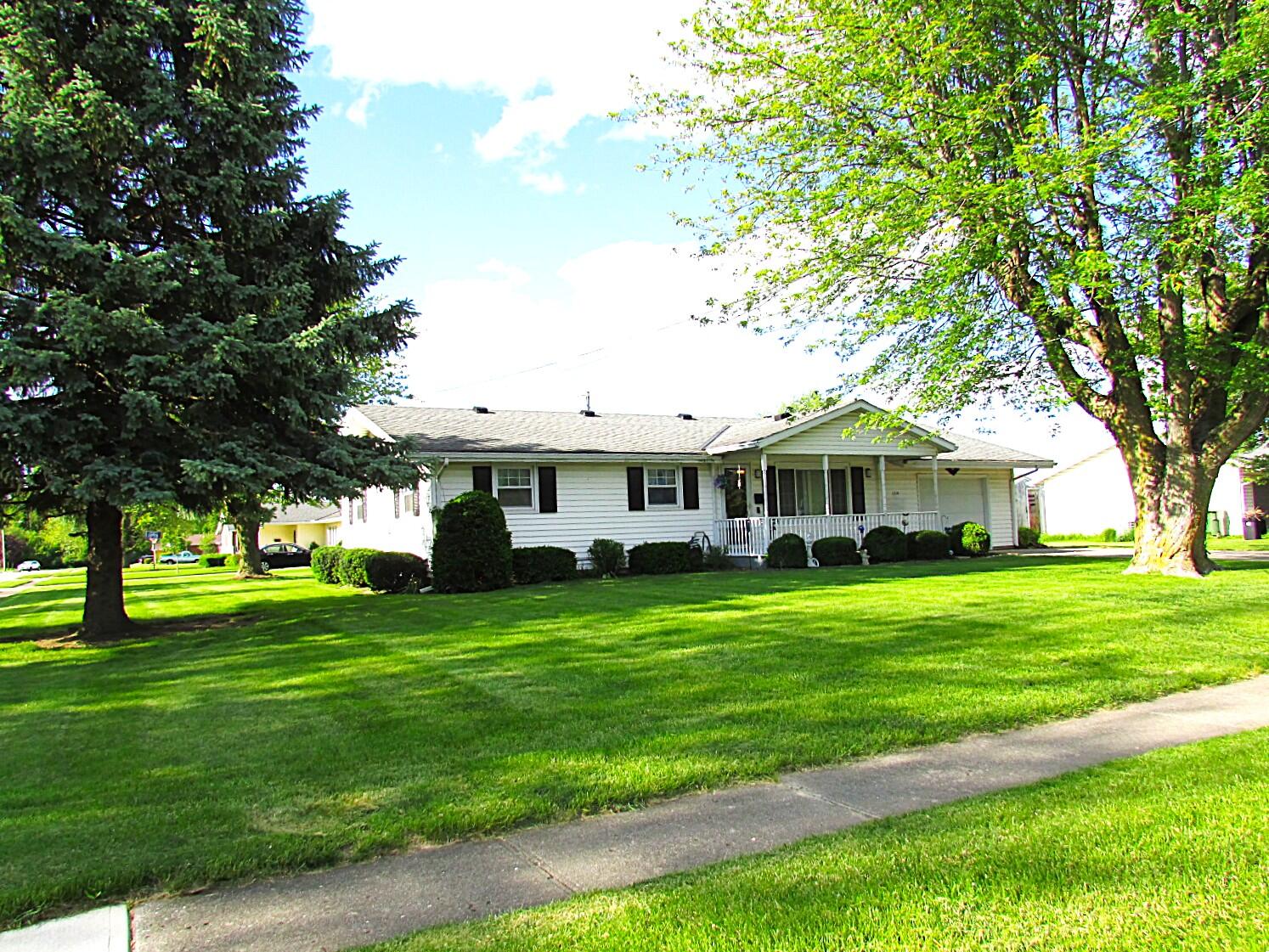 1314 Park Street, Sidney, Ohio 45365